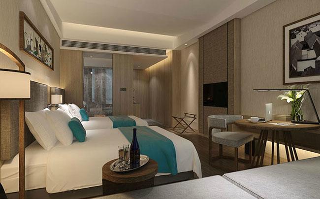 5000-10000㎡酒店賓館中央空調解決方案