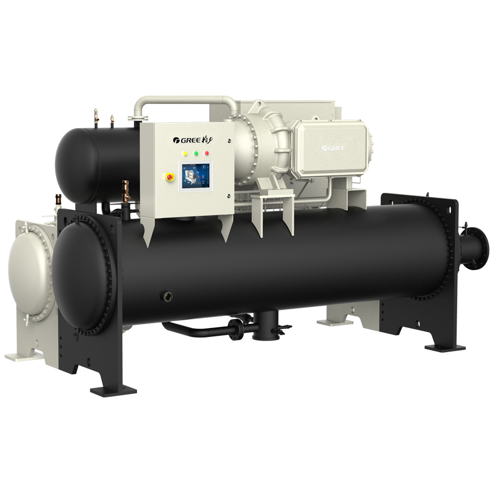 格力CVE系列永磁同步變頻離心式冷水機組技術參數