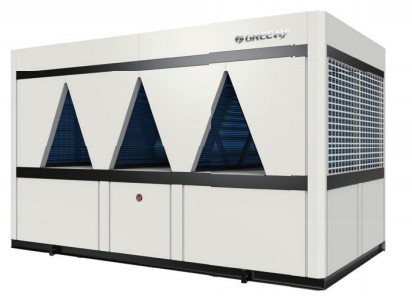 格力中央空調(diào)DMAX系列模塊化風冷冷（熱）水機組，LSQWRF270M/NaD型號、LSQWRF325M/NaD...