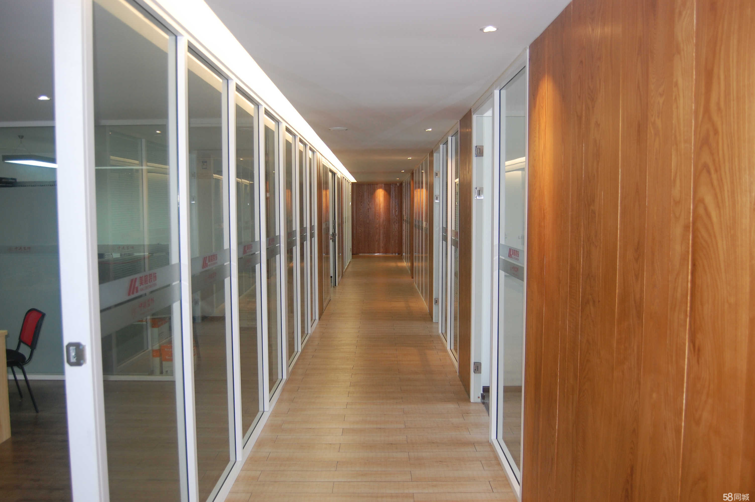 湖北美格建筑裝飾設計公司1200㎡...