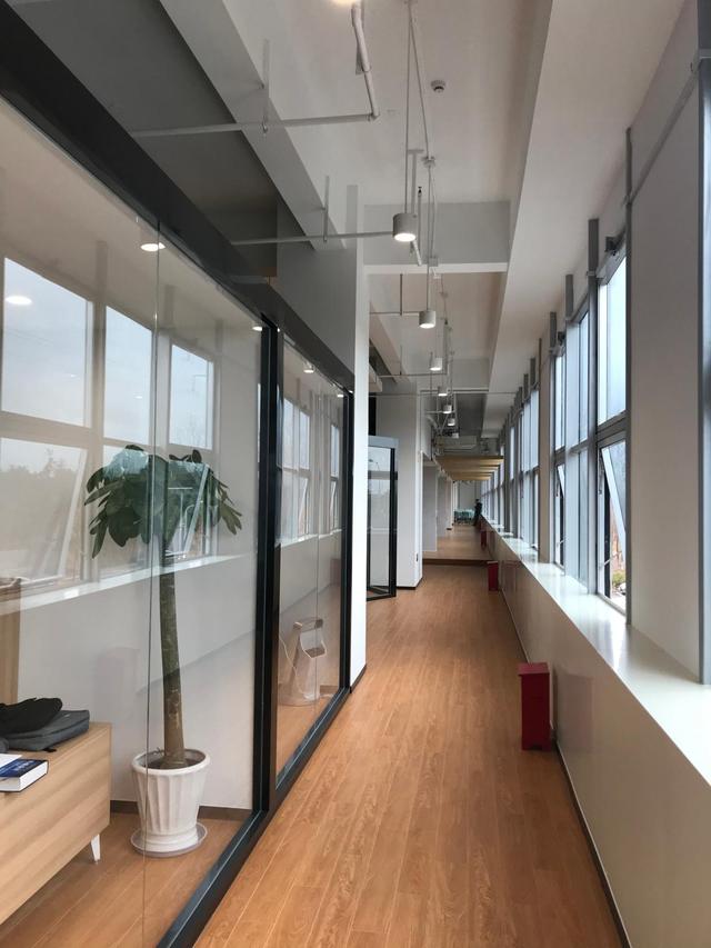 武漢天曄空間設計公司460㎡中央...