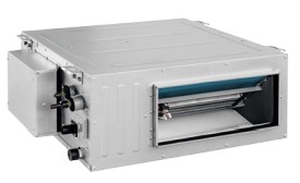 格力SDB 系列高靜壓風管式室內(nèi)機，GMV-ND22PHS/B、GMV-ND25PHS/B、GMV-NDR40PHS/B、GM...